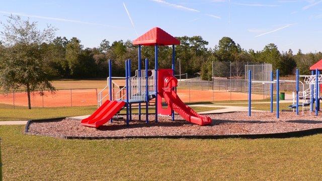 Citrus Springs Parks and Playgrounds